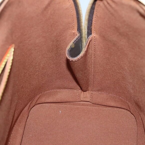 LOUIS VUITTON Monogram Alma Hand Bag M51130 LV Auth 131765 - Picture 13 of 16